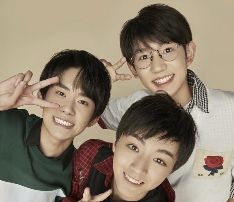 TFBOYS演唱會門票秒罄 黃牛跟主辦方是一伙的
