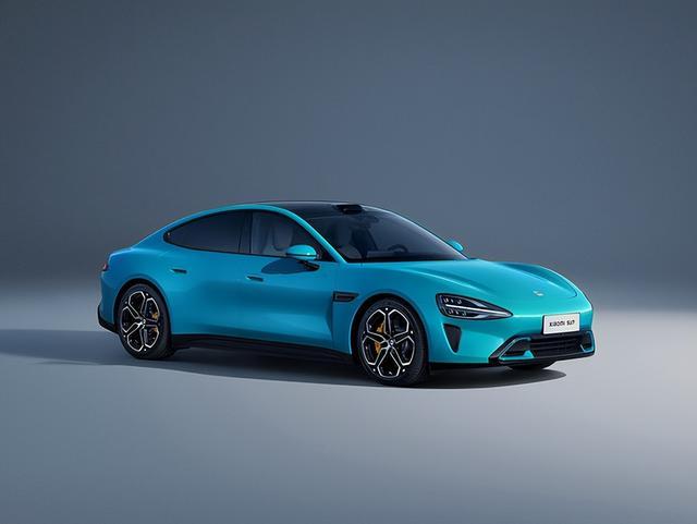 小米汽車技術(shù)發(fā)布會(huì)：小米汽車SU7亮相，五項(xiàng)核心科技解讀