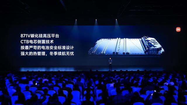 小米汽車技術(shù)發(fā)布會(huì)：小米汽車SU7亮相，五項(xiàng)核心科技解讀